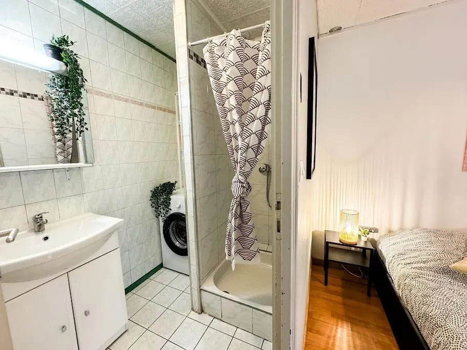 Apartmán New Jacuzzi Le Terracotta Terrasse Parking Centre Ville Guingamp